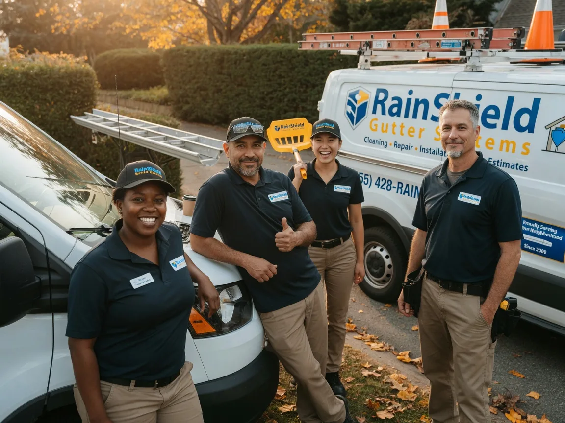 Gutter Installation company in Mill Creek, WV